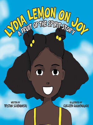 cover image of Lydia Lemon on Joy